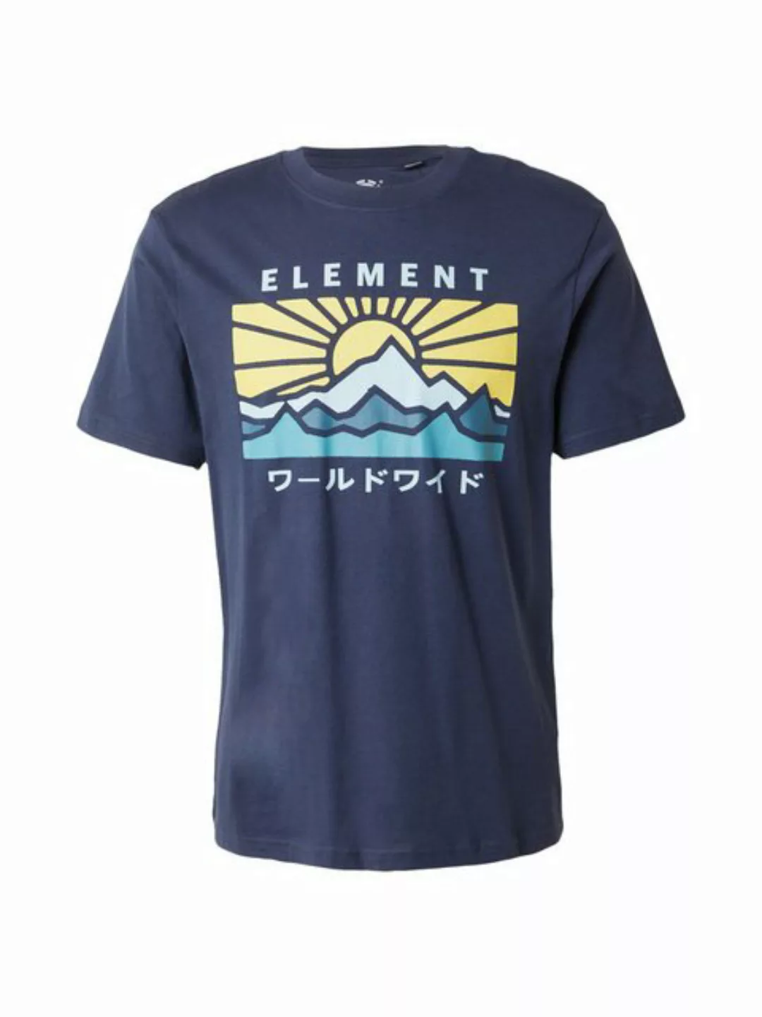 Element T-Shirt KYOTO (1-tlg) günstig online kaufen