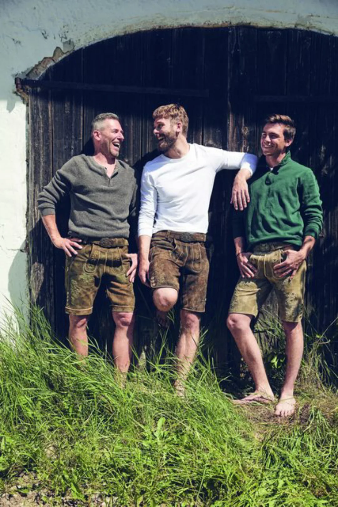 Hirscher Tracht Trachtenlederhose Villach günstig online kaufen