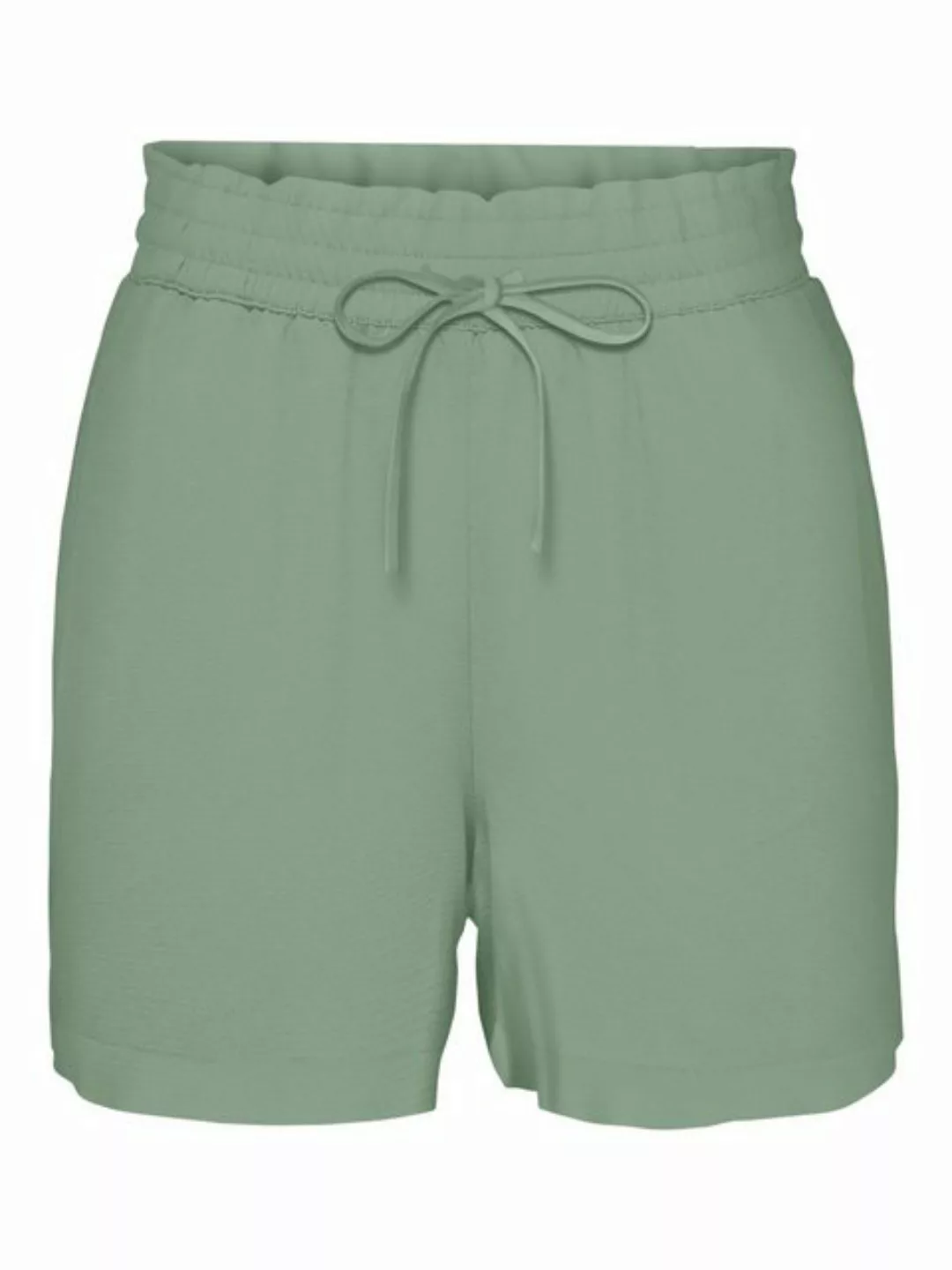 Vero Moda Shorts VMMymilo (1-tlg) Drapiert/gerafft günstig online kaufen