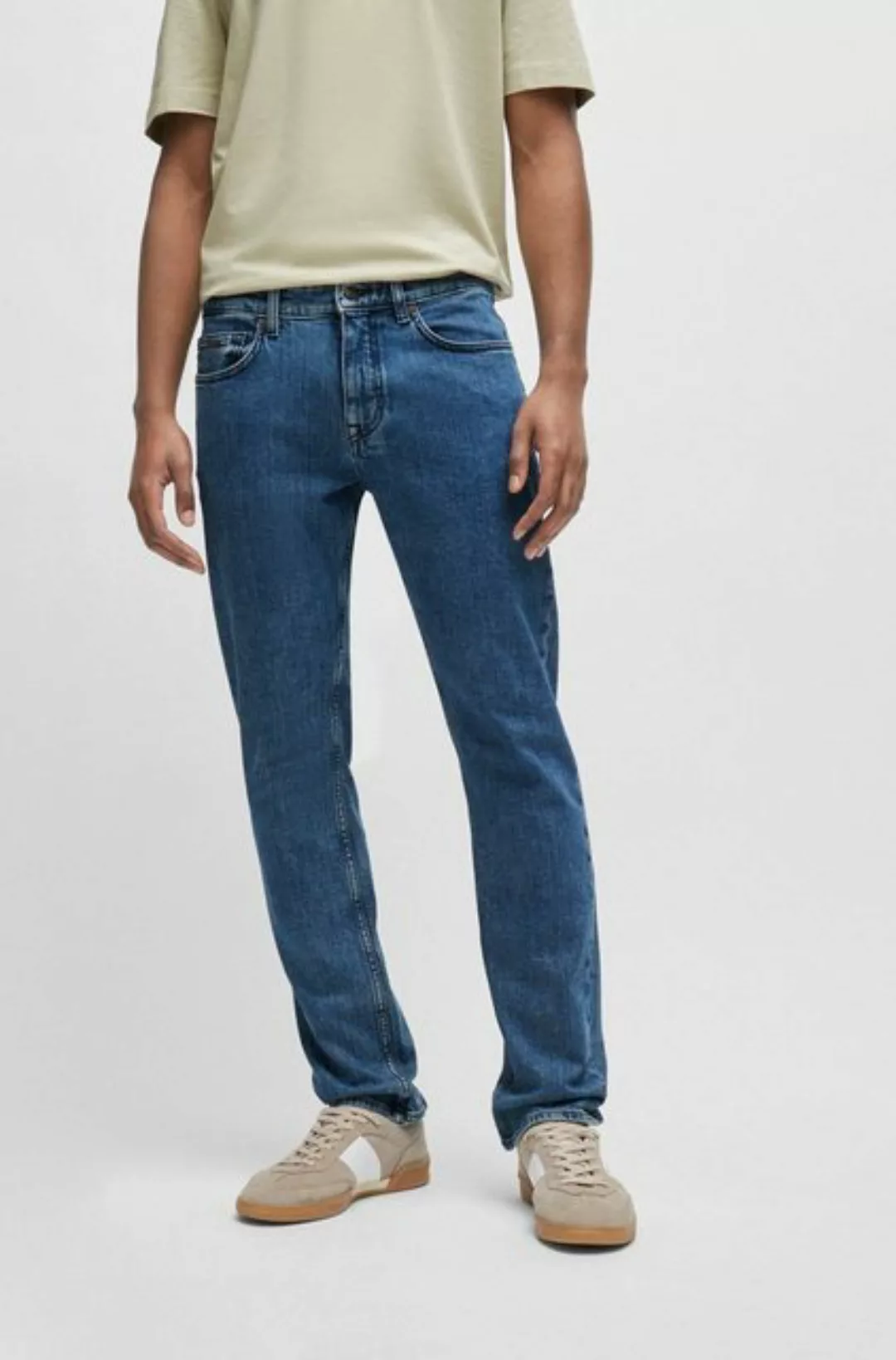 BOSS ORANGE Slim-fit-Jeans Delaware BC-C mit Coin-Pocket günstig online kaufen