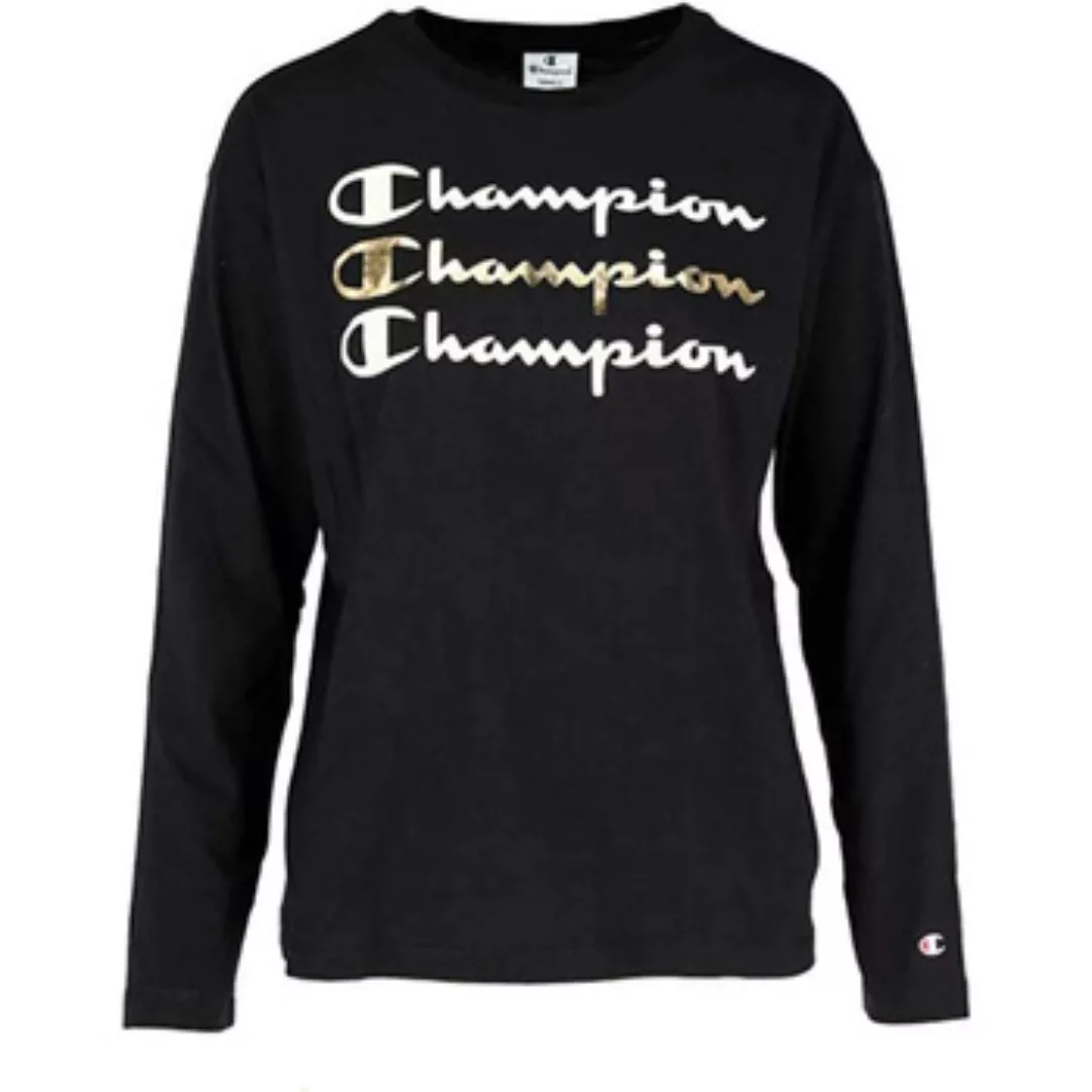 Champion  Langarmshirt 112499 günstig online kaufen