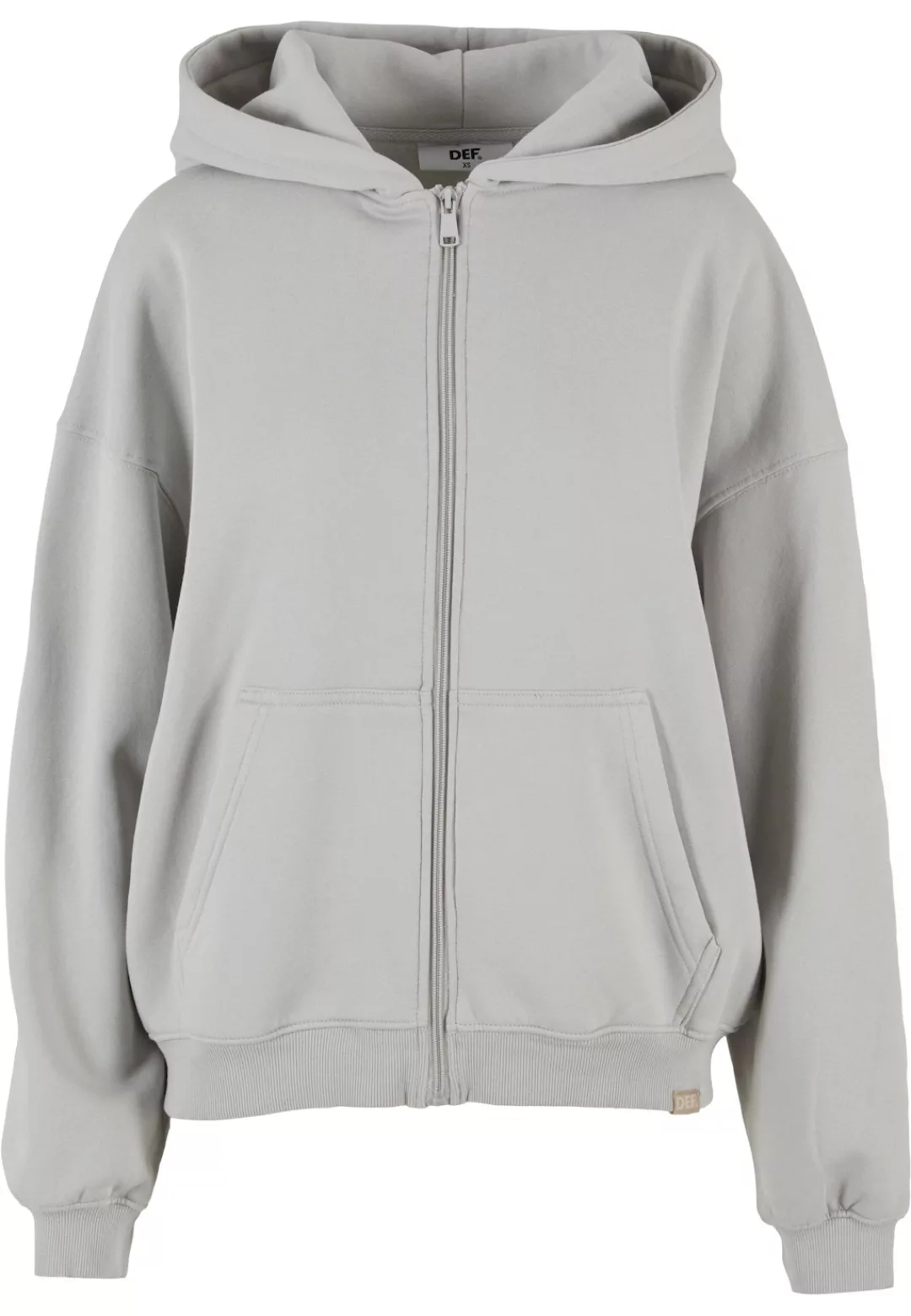 DEF Sweatjacke "DEF Damen DEF Zip Hoody" günstig online kaufen