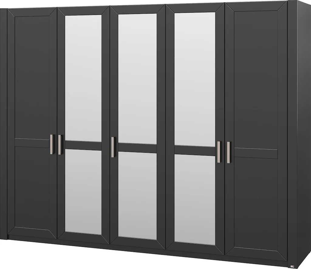 set one by Musterring Kleiderschrank "York Schlafen", (1 St.), mit Holz- un günstig online kaufen
