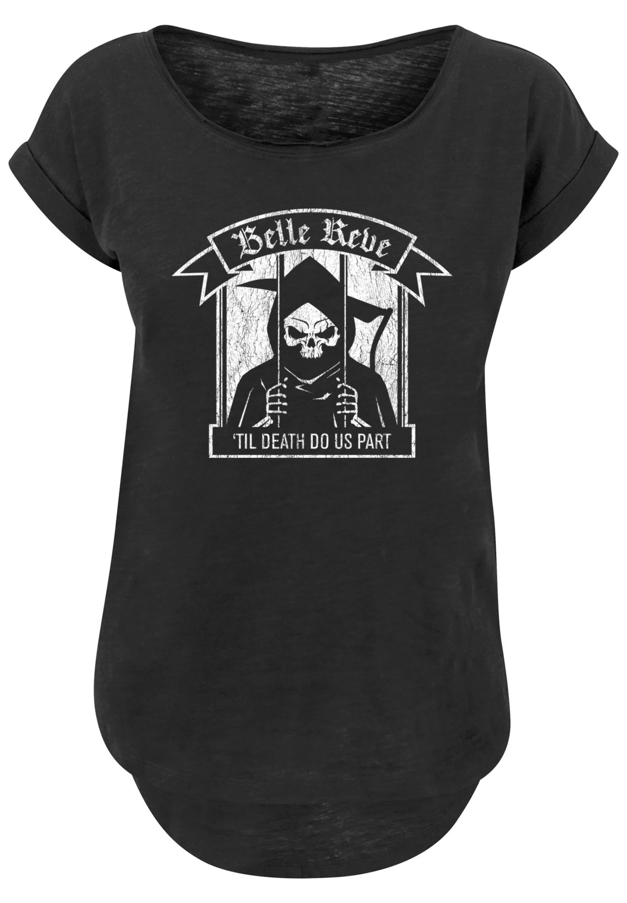 F4NT4STIC T-Shirt "Suicide Squad Belle Reve", Print günstig online kaufen