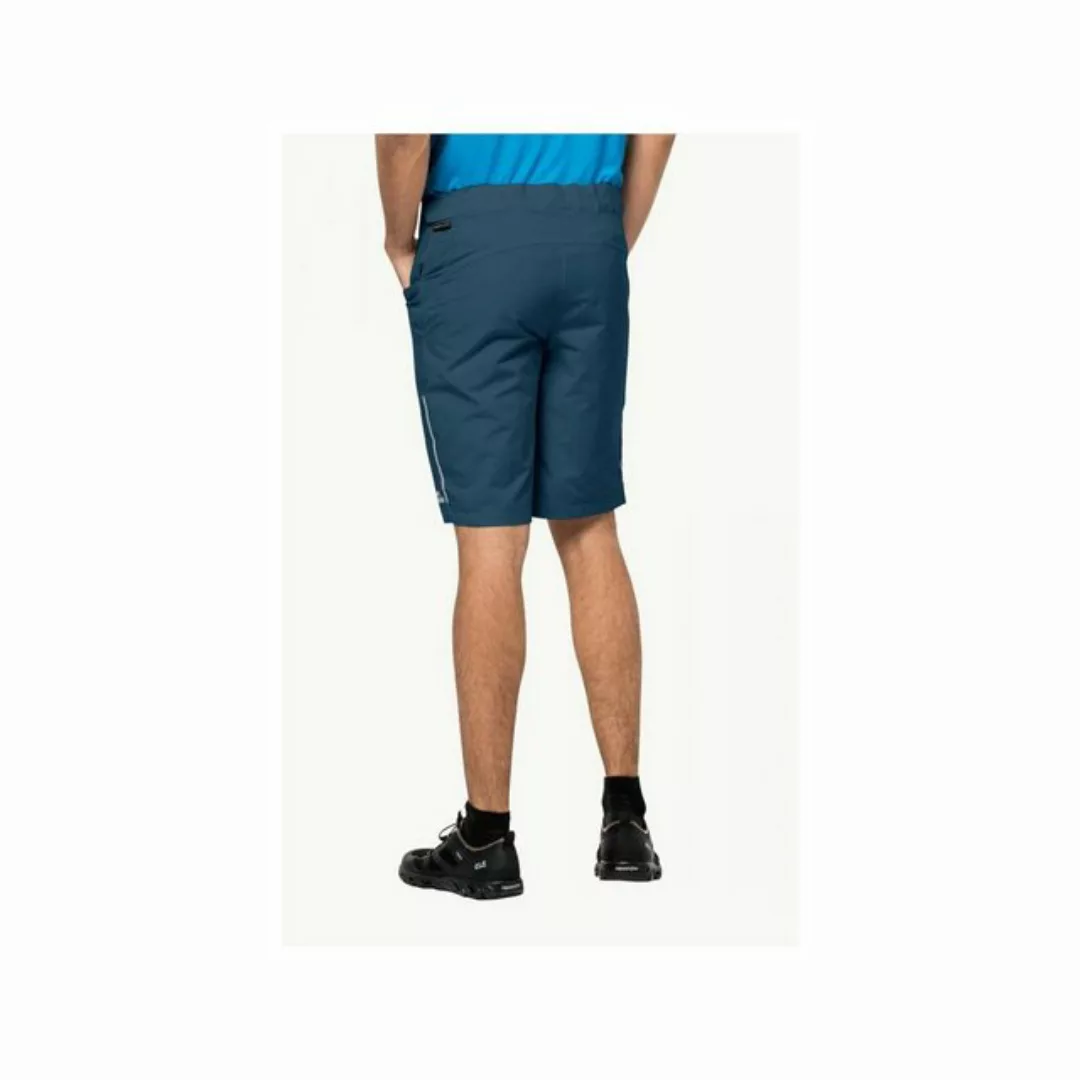 Jack Wolfskin Cargoshorts dunkel-blau regular (1-tlg., keine Angabe) günstig online kaufen