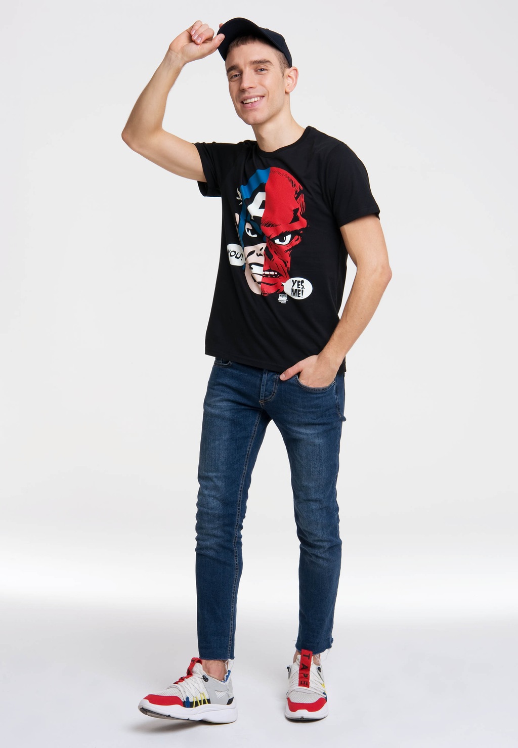 LOGOSHIRT T-Shirt "Star Wars - Rebel Alliance Logo", mit Star Wars-Motiv günstig online kaufen