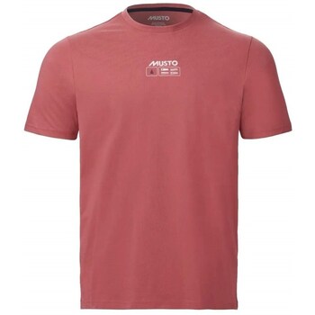 Musto  T-Shirt Flag Ss Tee günstig online kaufen