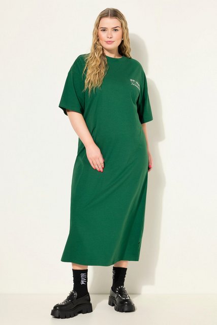 Studio Untold Sommerkleid Maxikleid oversized Jersey Rücken-Statement günstig online kaufen