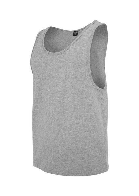 URBAN CLASSICS T-Shirt TB365 - Jersey Big Tank h.grey XXL günstig online kaufen