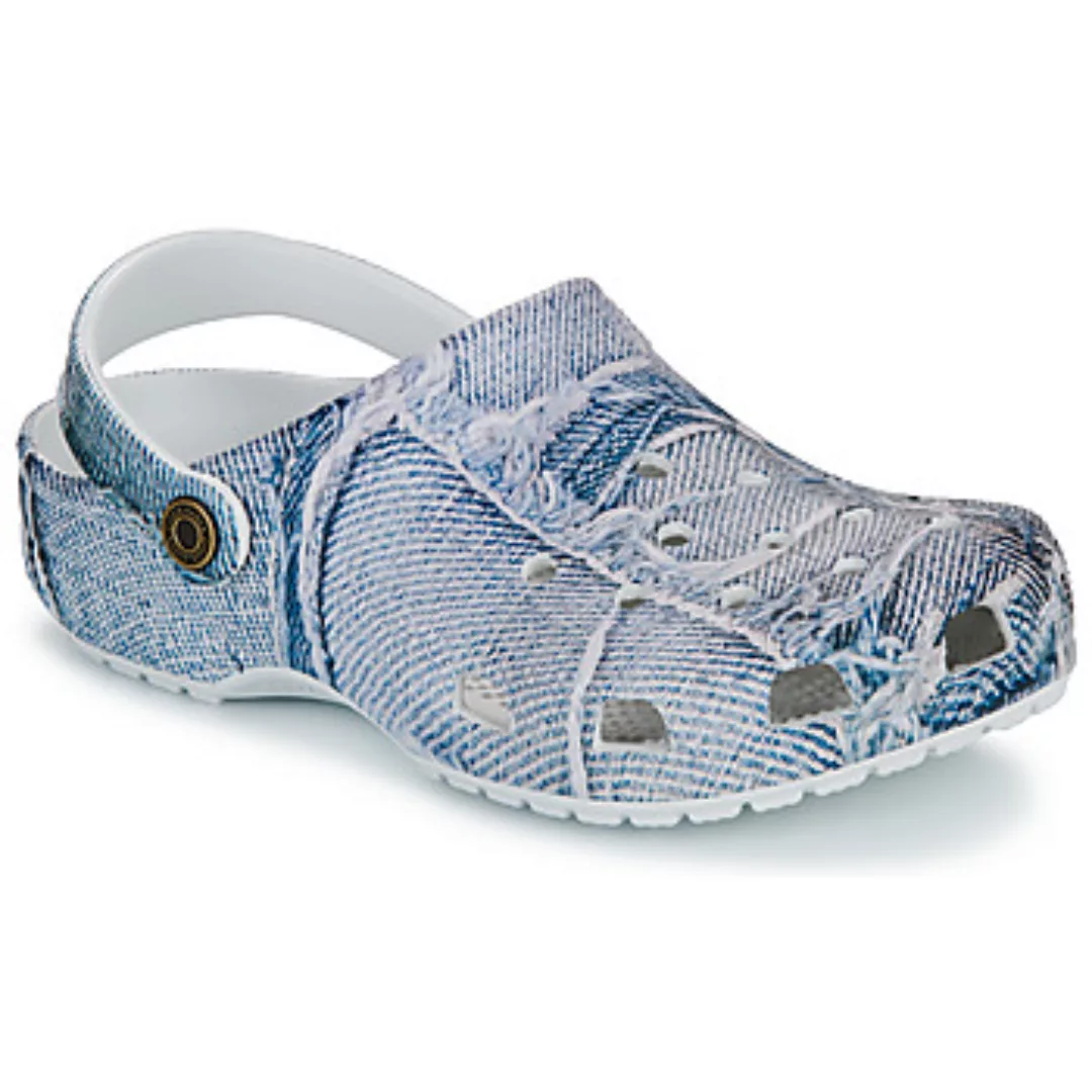 Crocs  Clogs Classic Denim Clog günstig online kaufen