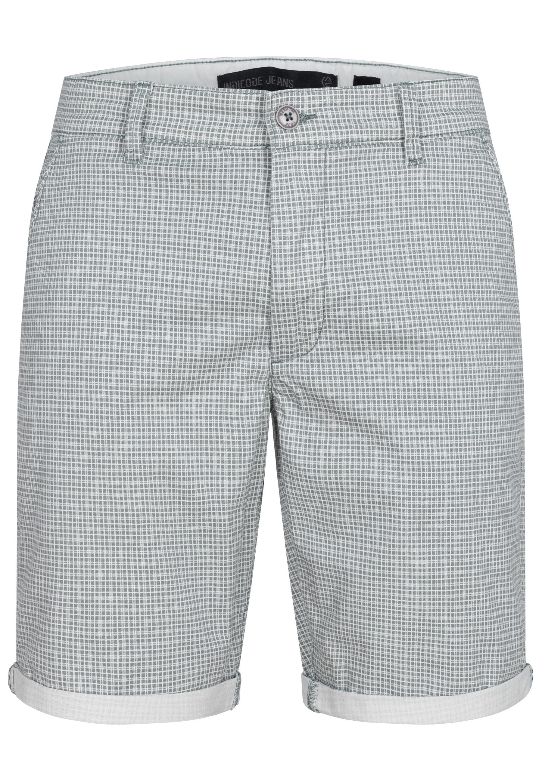 Indicode Chinoshorts Bourchier Chino Shorts mit günstig online kaufen