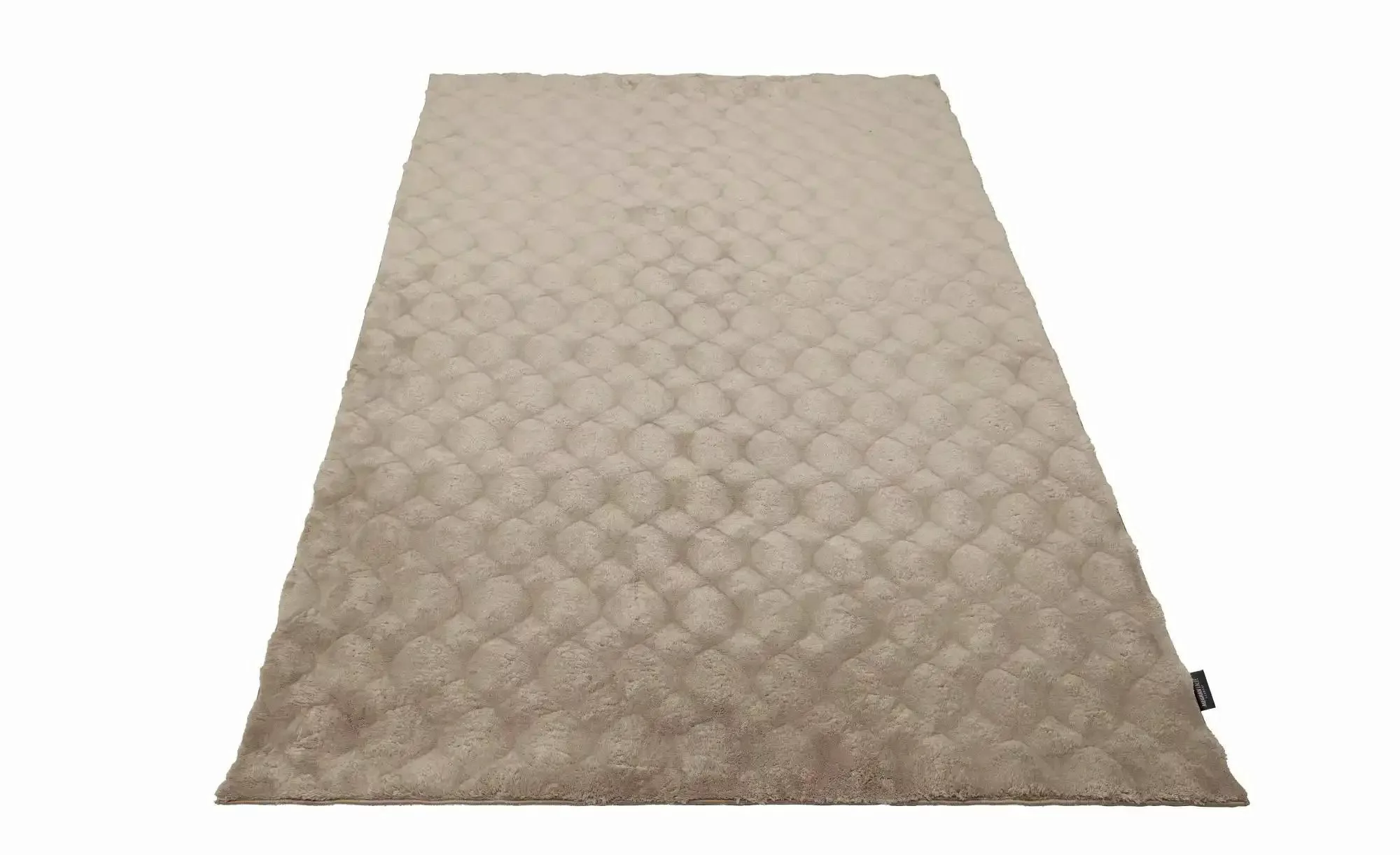 Teppich   ¦ beige ¦ Synthetische Fasern ¦ Maße (cm): B: 160 H: 3 Teppiche > günstig online kaufen