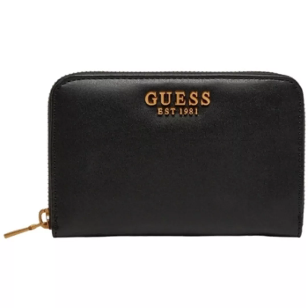 Guess  Geldbeutel LAUREL SLG MEDIUM ZIP AROUND günstig online kaufen