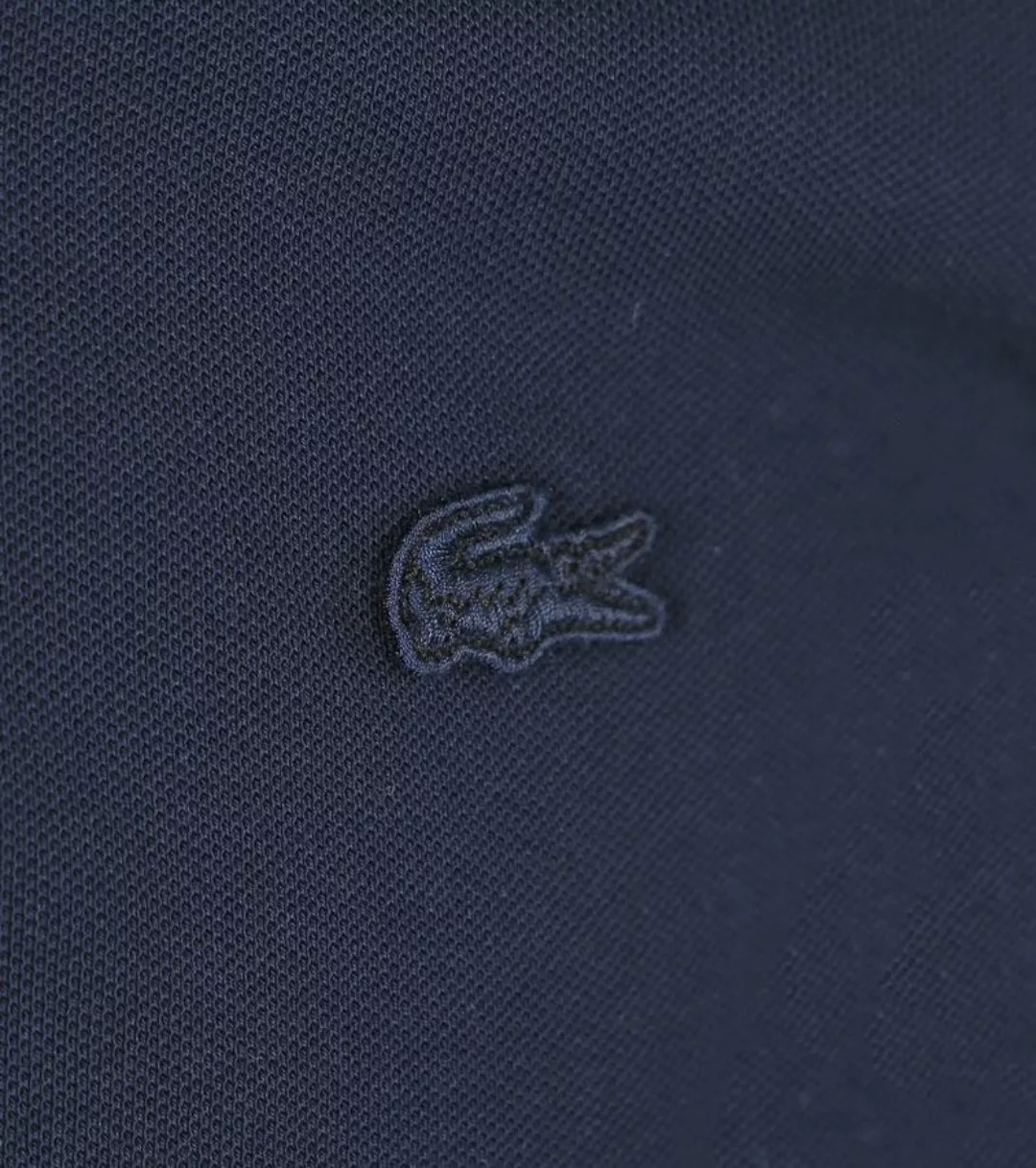 Lacoste Polohemd Paris Pique Navy - Größe XXL günstig online kaufen