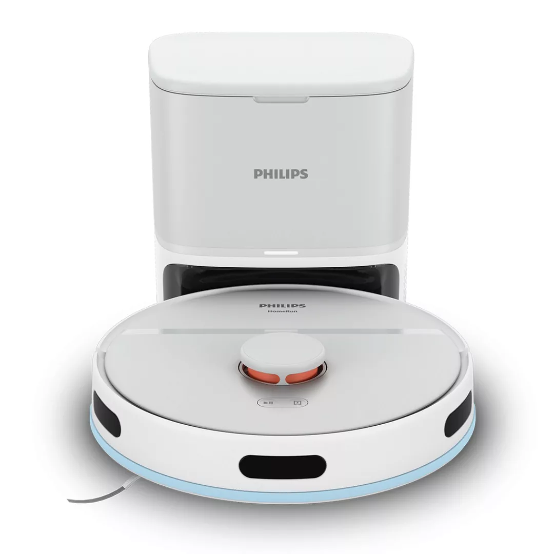 Philips Nass-Trocken-Saugroboter »XU2100/20, 130 min Akkulaufzeit, Teppichf günstig online kaufen