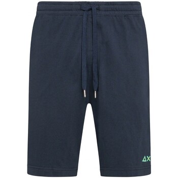 Sun68  Hosen Kurze Hose Sun68 Beach Logo günstig online kaufen