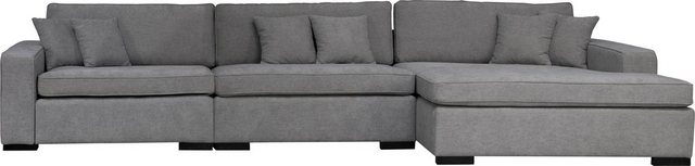 Guido Maria Kretschmer Home&Living Sofa-Eckelement Skara XXL L-Form, Lounge günstig online kaufen