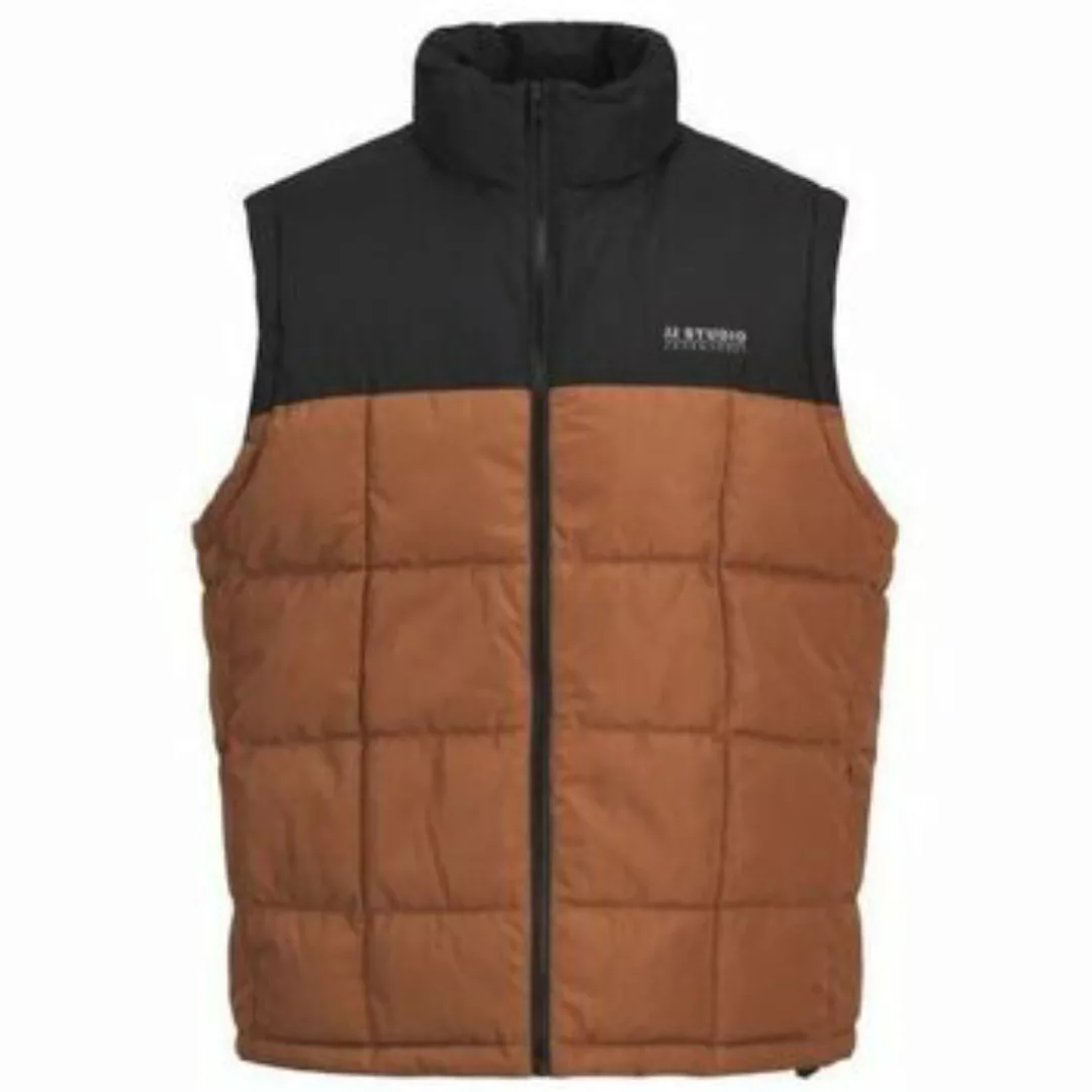 Jack & Jones  Daunenjacken 12256903 BEN BODYWARMER-MOCHA BISQUE günstig online kaufen