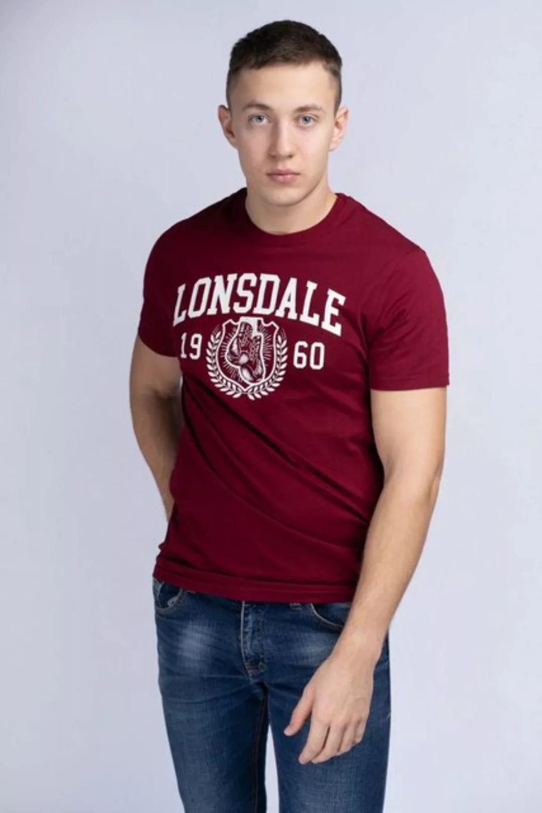 Lonsdale T-Shirt STAXIGOE (1-tlg) günstig online kaufen