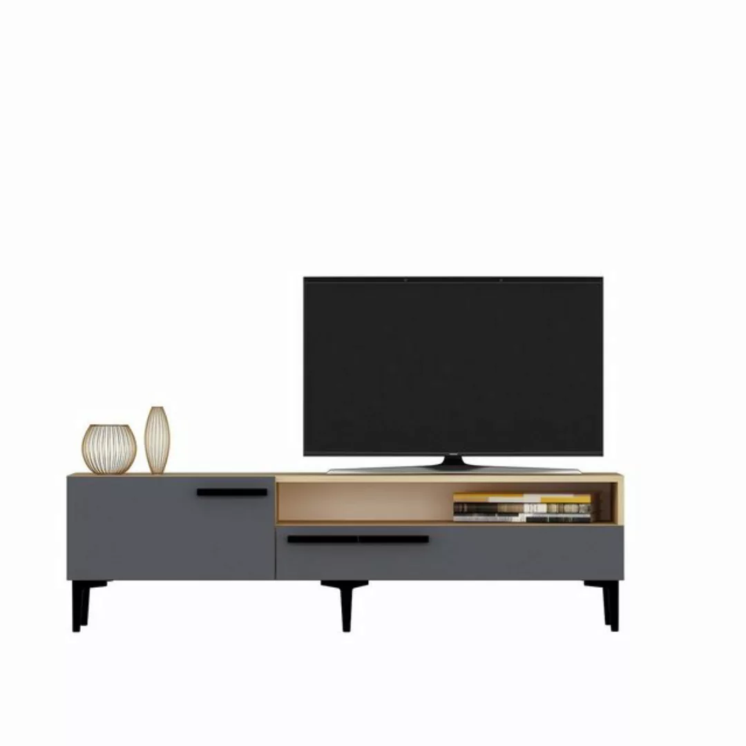 Skye Decor TV-Schrank 100% MELAMINE COATED PARTICLE BOARD, 50 cm x 35 cm x günstig online kaufen