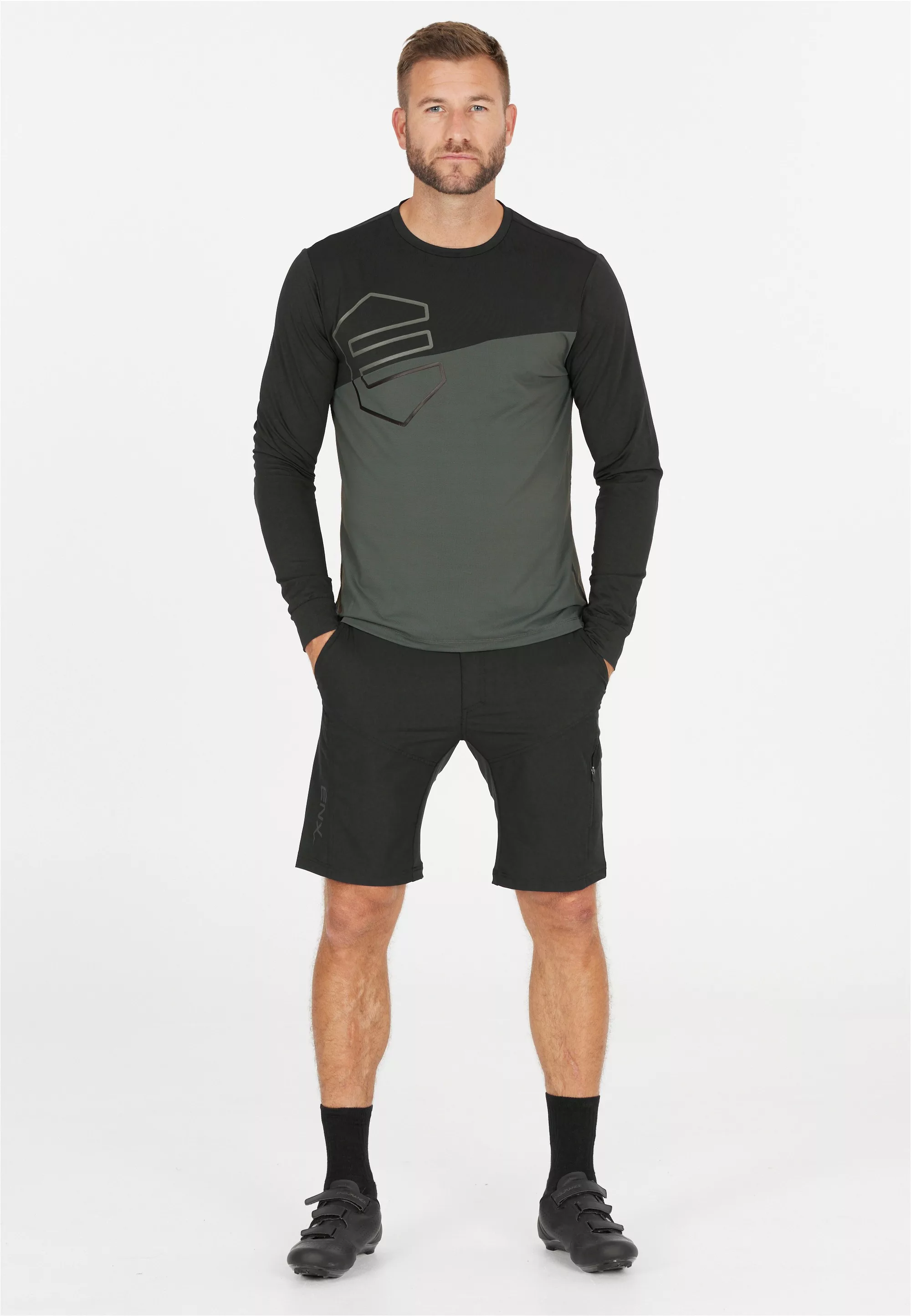 ENDURANCE Funktionsshirt "Svenbent", mit 4-Wege-Stretch und Quick Dry-Techn günstig online kaufen