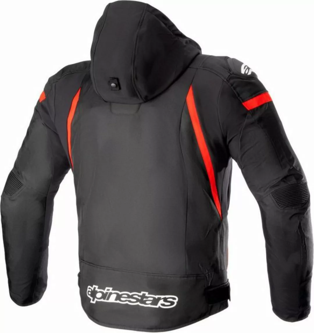 Alpinestars Motorradjacke Zaca wasserdichte Motorrad Textiljacke günstig online kaufen