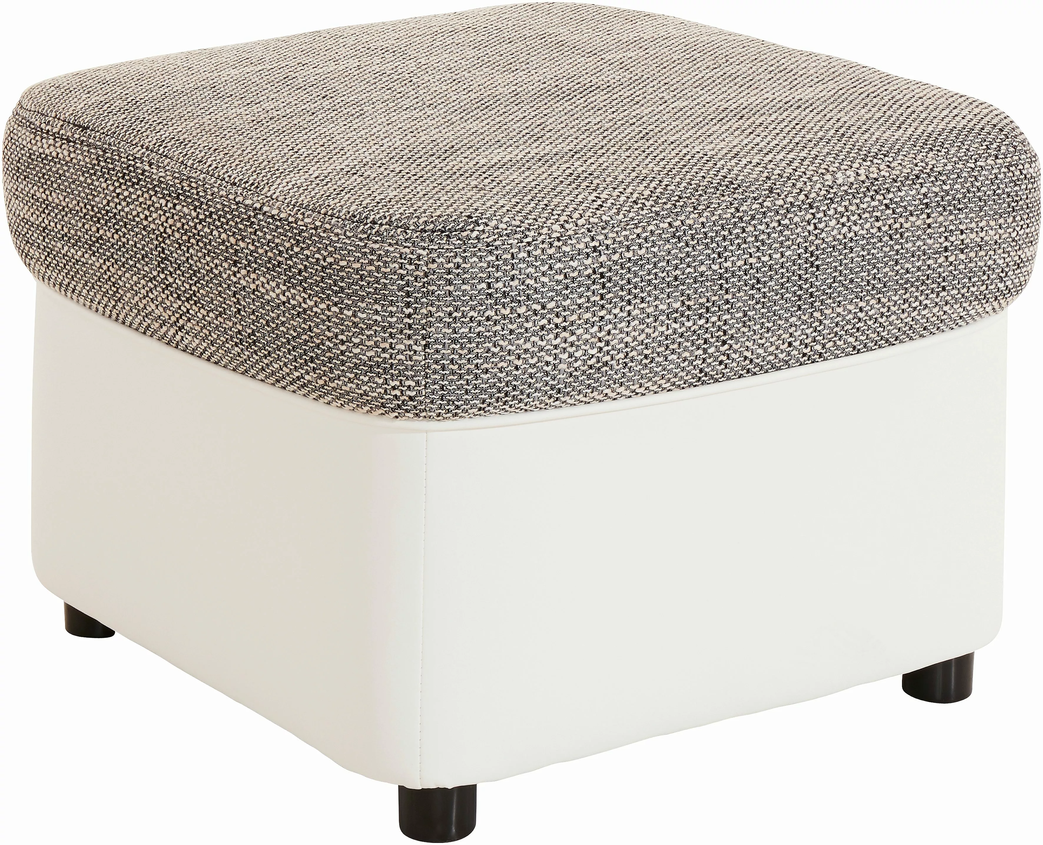 DOMO collection Hocker "Flores" günstig online kaufen