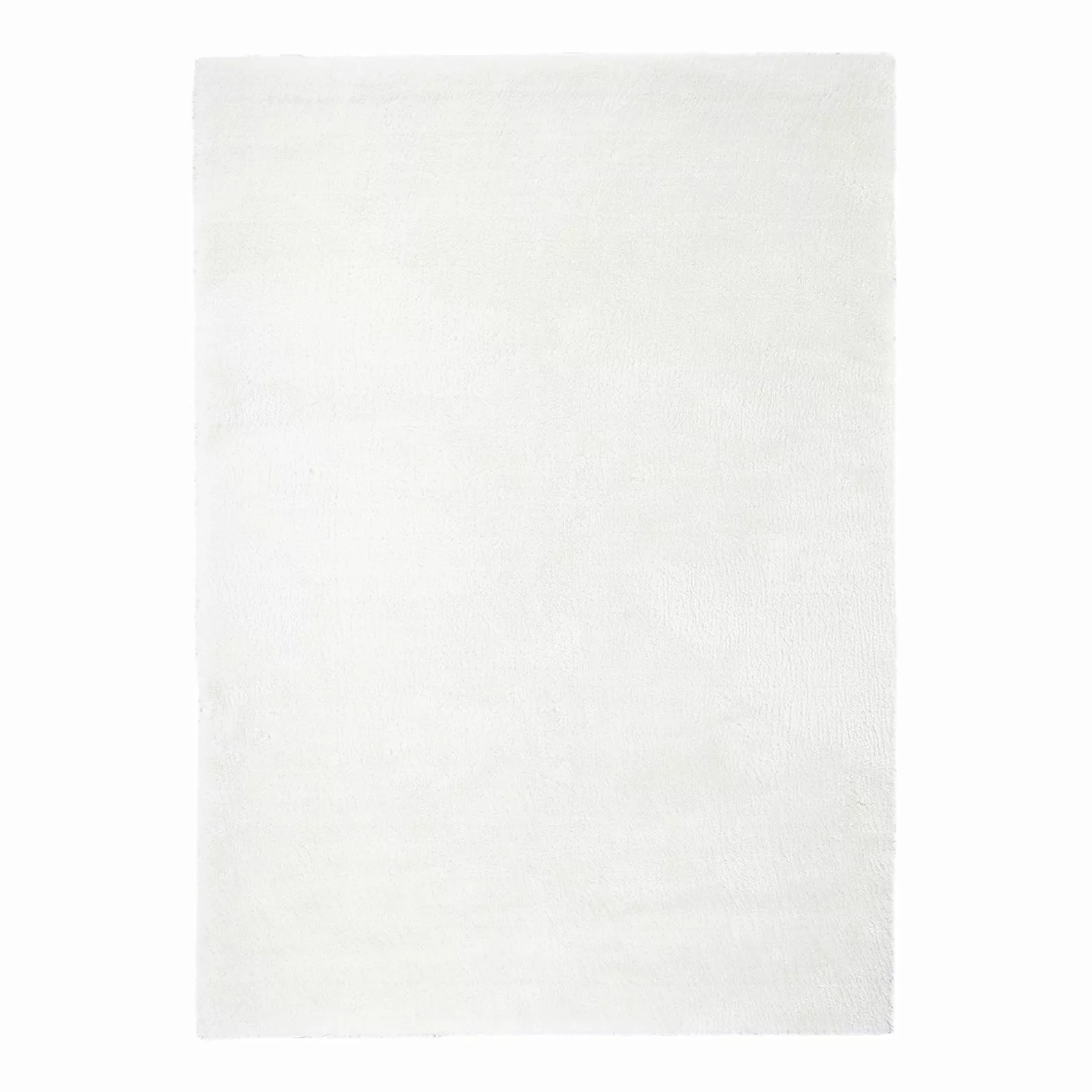 Teppich Samoa • Kunstfaser • 5 Groessen - Grau / 80 x 150 cm günstig online kaufen
