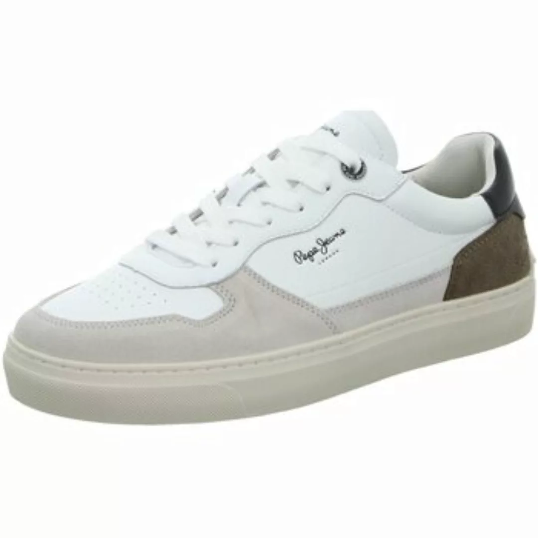 Pepe jeans  Sneaker CAMDEN NATURE M PMS00019 günstig online kaufen