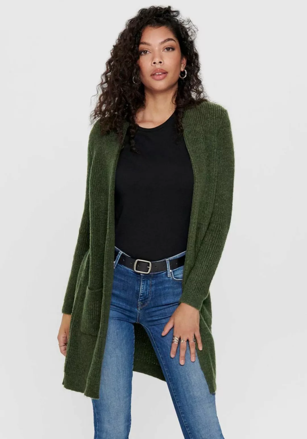 Only Damen Strickjacke ONLJADE günstig online kaufen