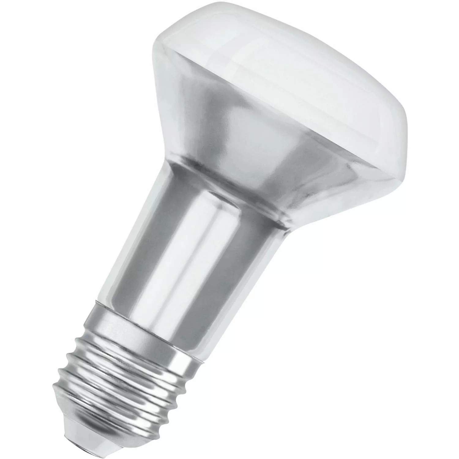 Osram LED-Leuchtmittel E27 Reflektor R63 4,3 W 2er Set 10,2 x 6,3 cm (H x Ø günstig online kaufen