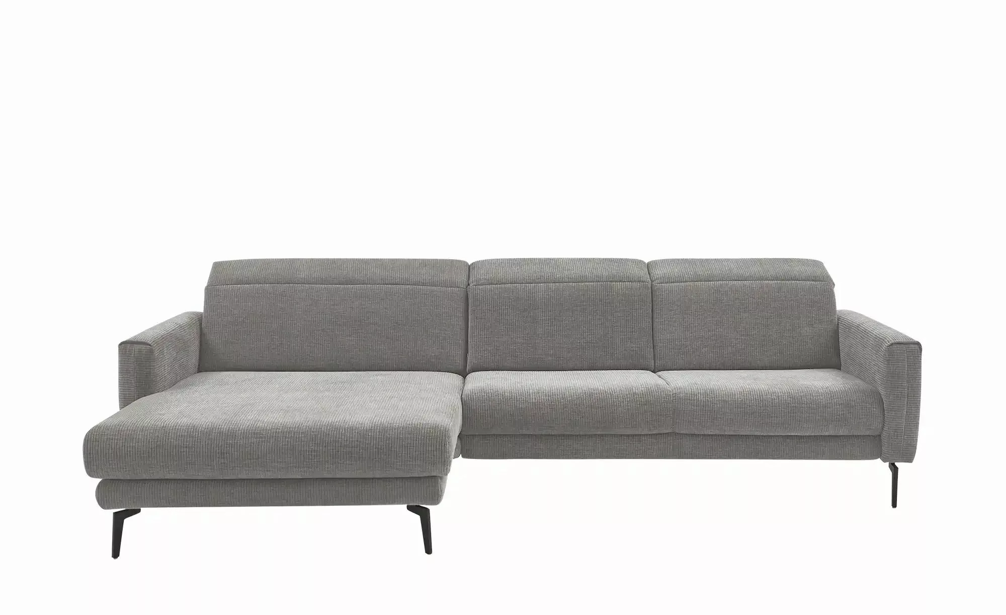 meinSofa Ecksofa  Katja ¦ grau ¦ Maße (cm): B: 305 H: 83 T: 191.0 Polstermö günstig online kaufen