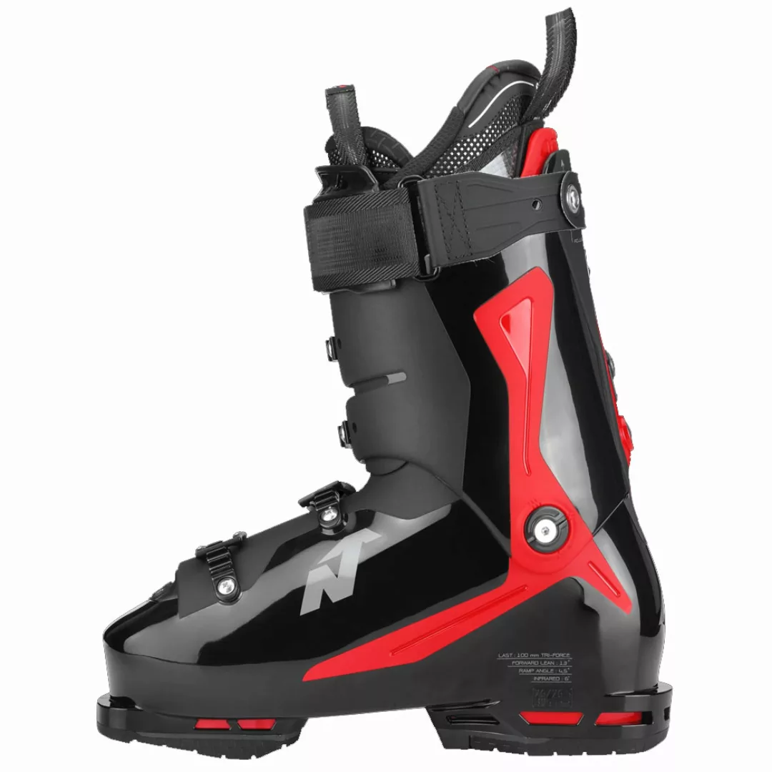 Nordica Speedmachine 3 130 S Black/Red/Anthracite günstig online kaufen