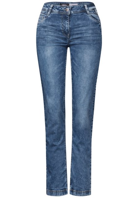 Cecil Comfort-fit-Jeans, 5-Pocket-Style günstig online kaufen