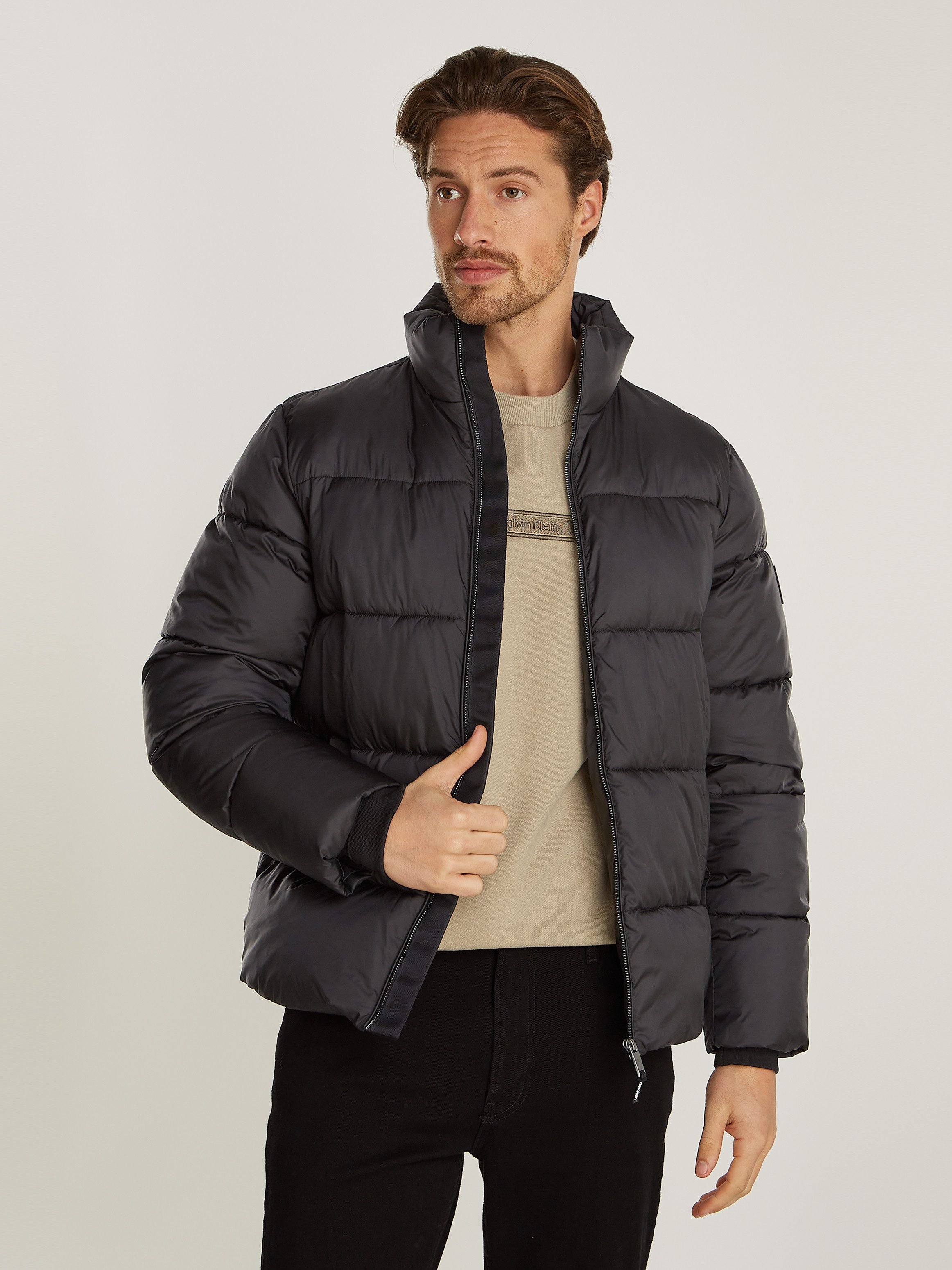 Calvin Klein Outdoorjacke QUILT PUFFER MW günstig online kaufen