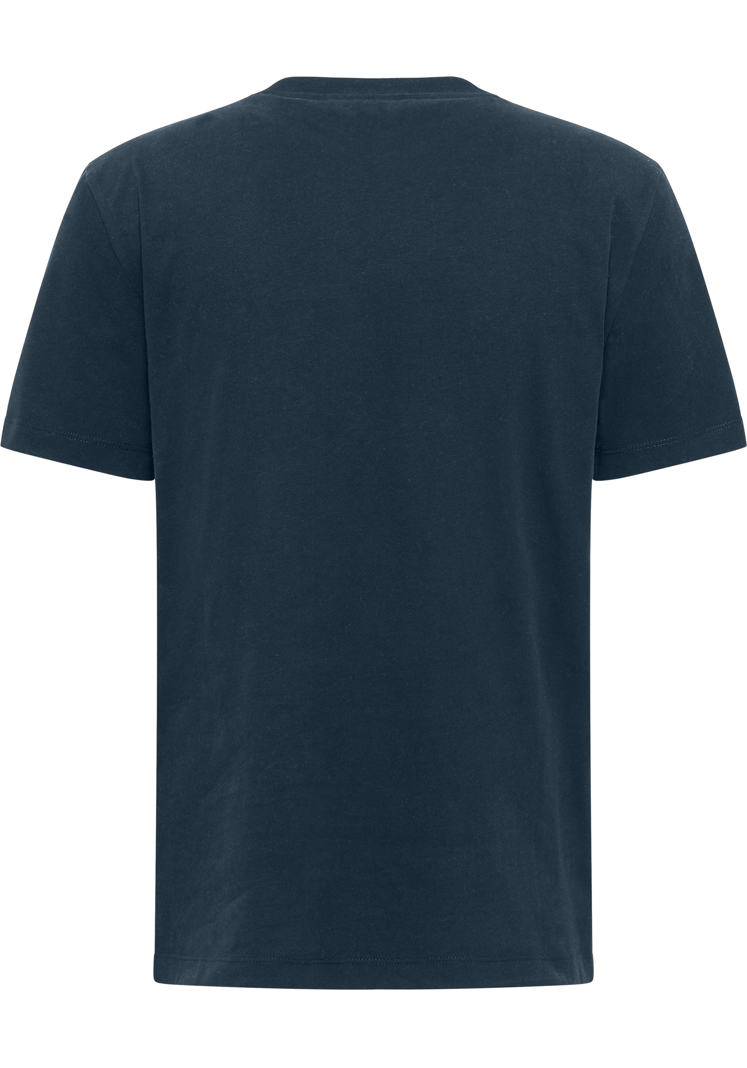Elbsand T-Shirt Finn T-Shirt Rundhalsausschnitt, loose günstig online kaufen