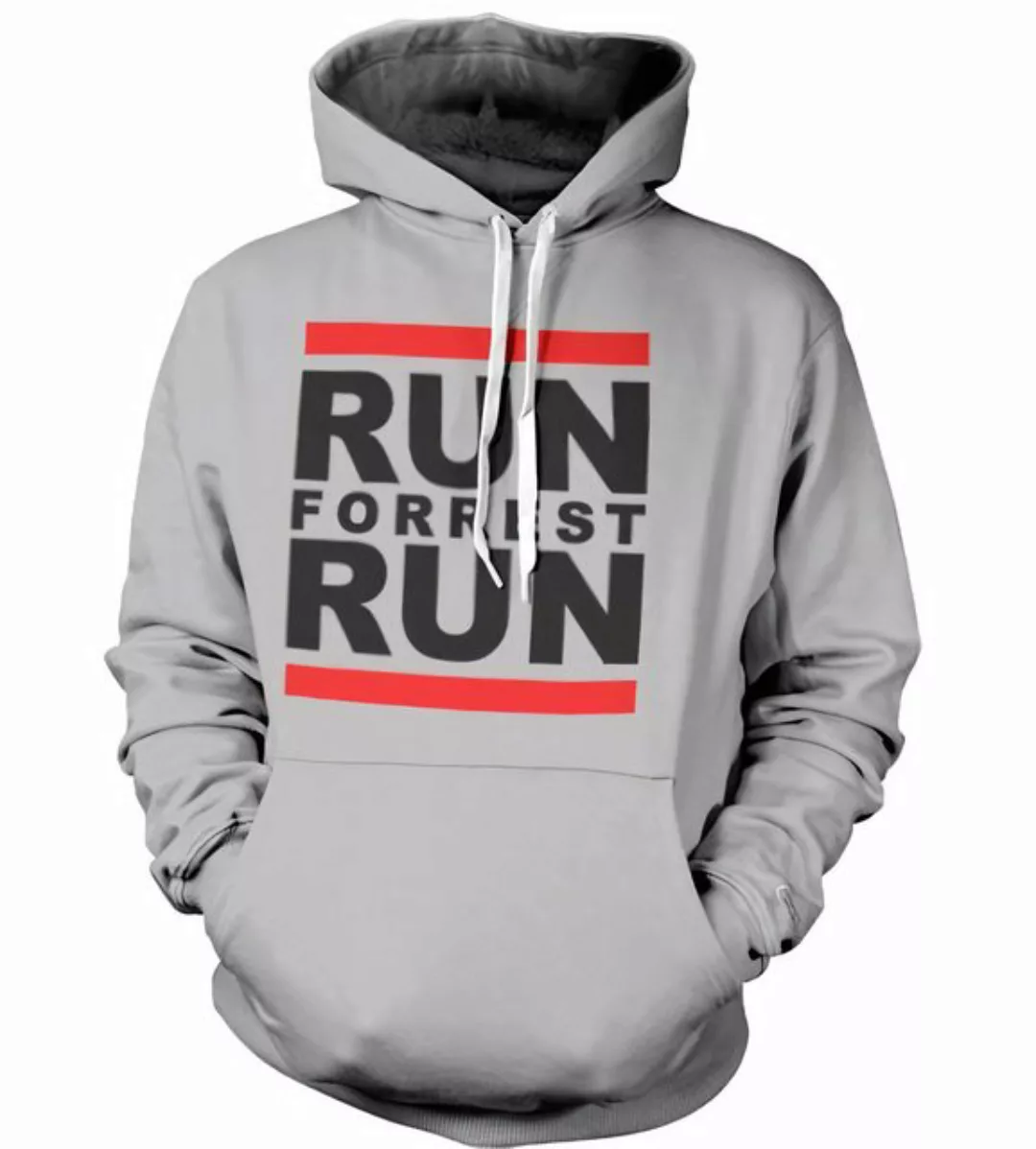 Hybris Hoodie Run Forrest Run Hoodie günstig online kaufen