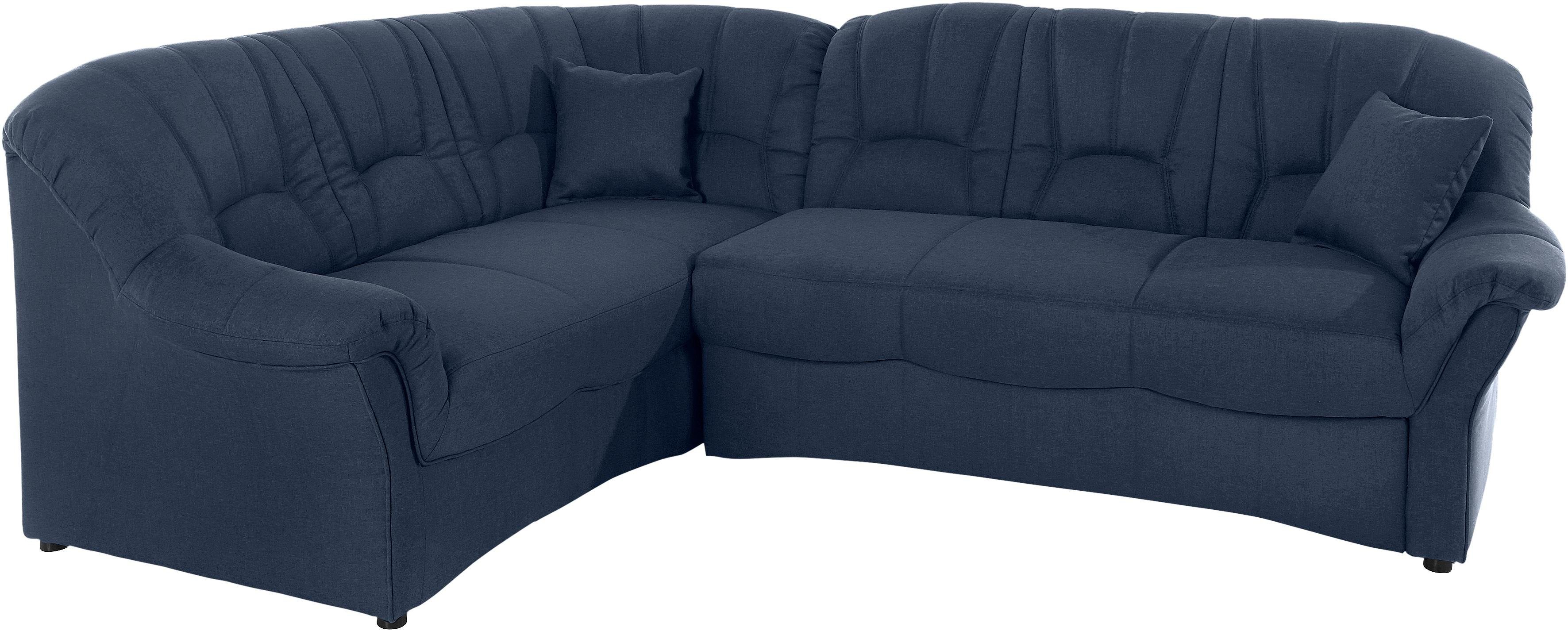 DOMO collection Ecksofa Bahia, zeitlos und günstig online kaufen