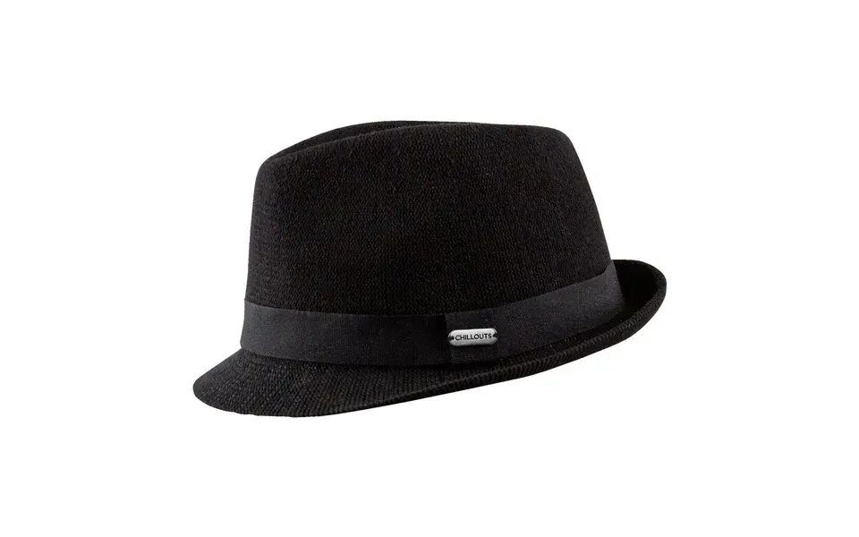 chillouts Sonnenhut Bardolino Hat BLACK günstig online kaufen
