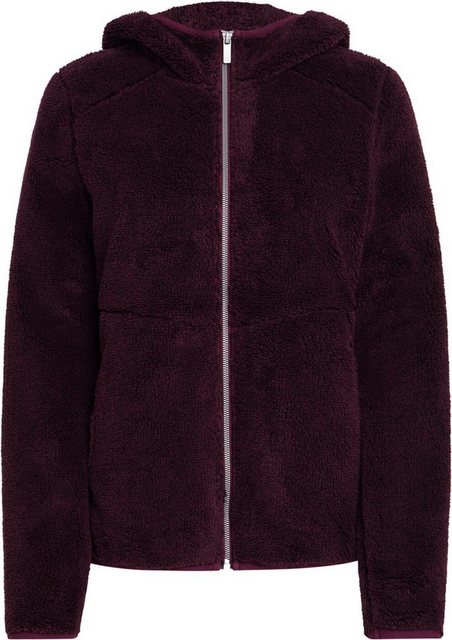 McKINLEY Fleecejacke Da.-Fleece-Jacke Lily wms 924 MELANGE/VIOLET DARK günstig online kaufen