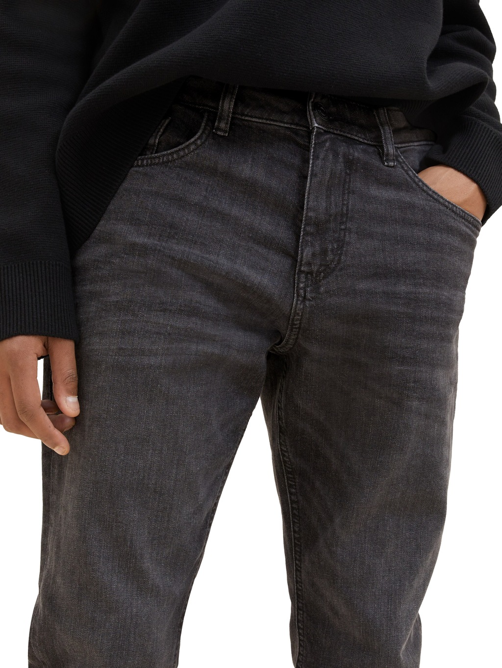 TOM TAILOR Slim-fit-Jeans "Josh", im Five-Pocket Style günstig online kaufen