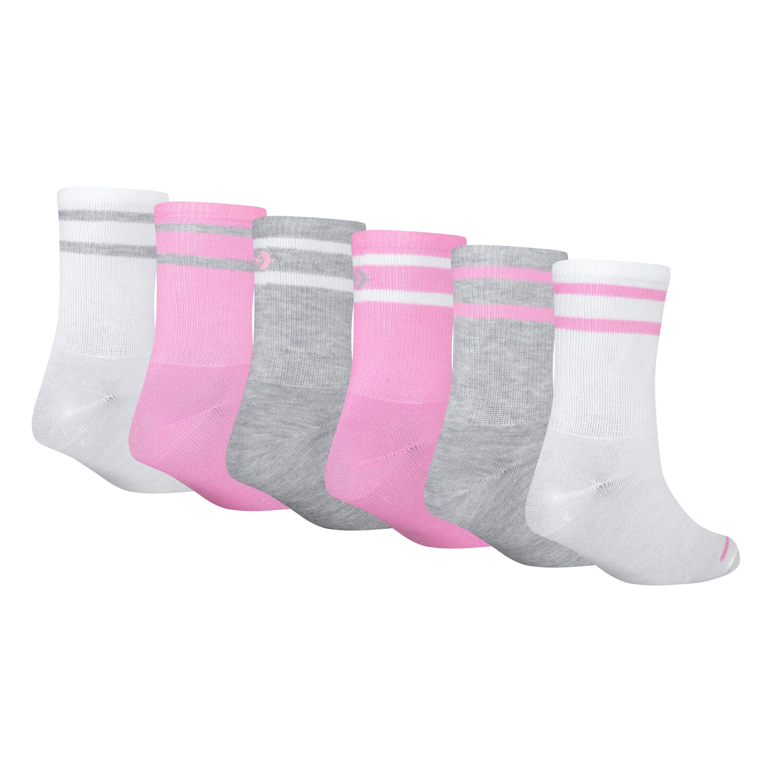 Converse Sportsocken CHN BASIC WORDMARK CREW günstig online kaufen