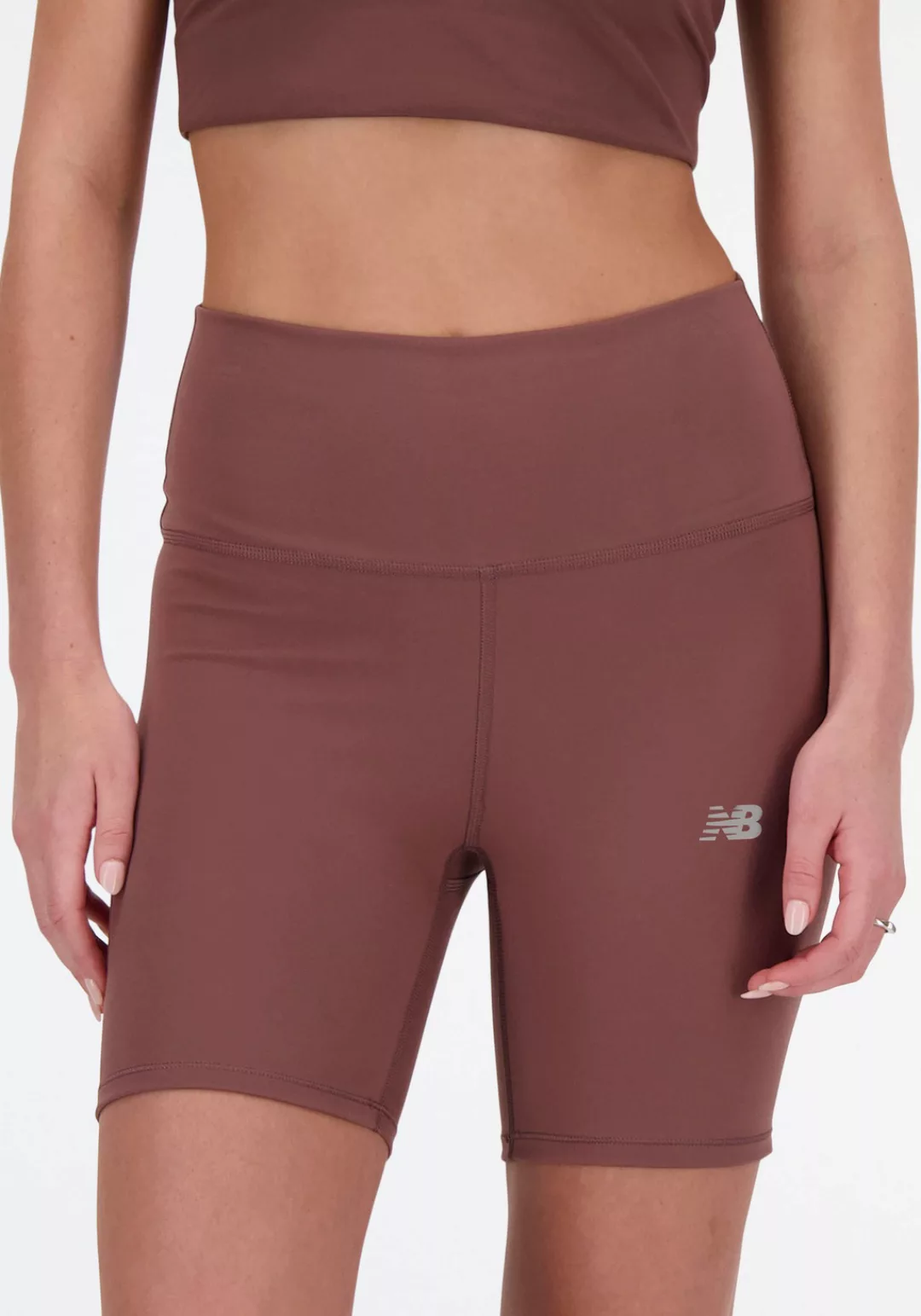 New Balance Funktionstights "WOMENS TRAINING SHORT" günstig online kaufen