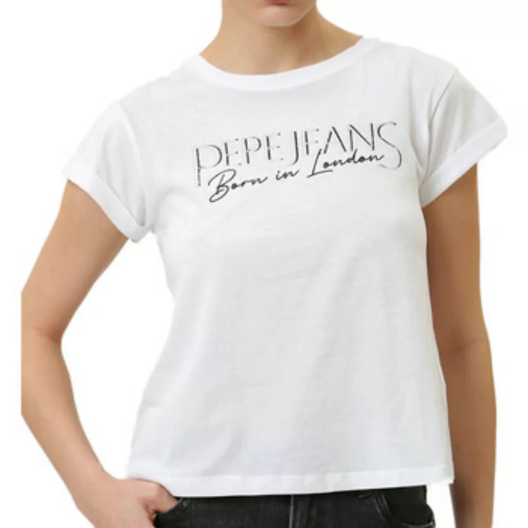 Pepe jeans  T-Shirts & Poloshirts PL505751 günstig online kaufen