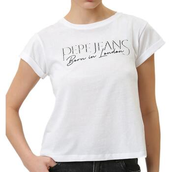 Pepe jeans  T-Shirts & Poloshirts PL505751 günstig online kaufen
