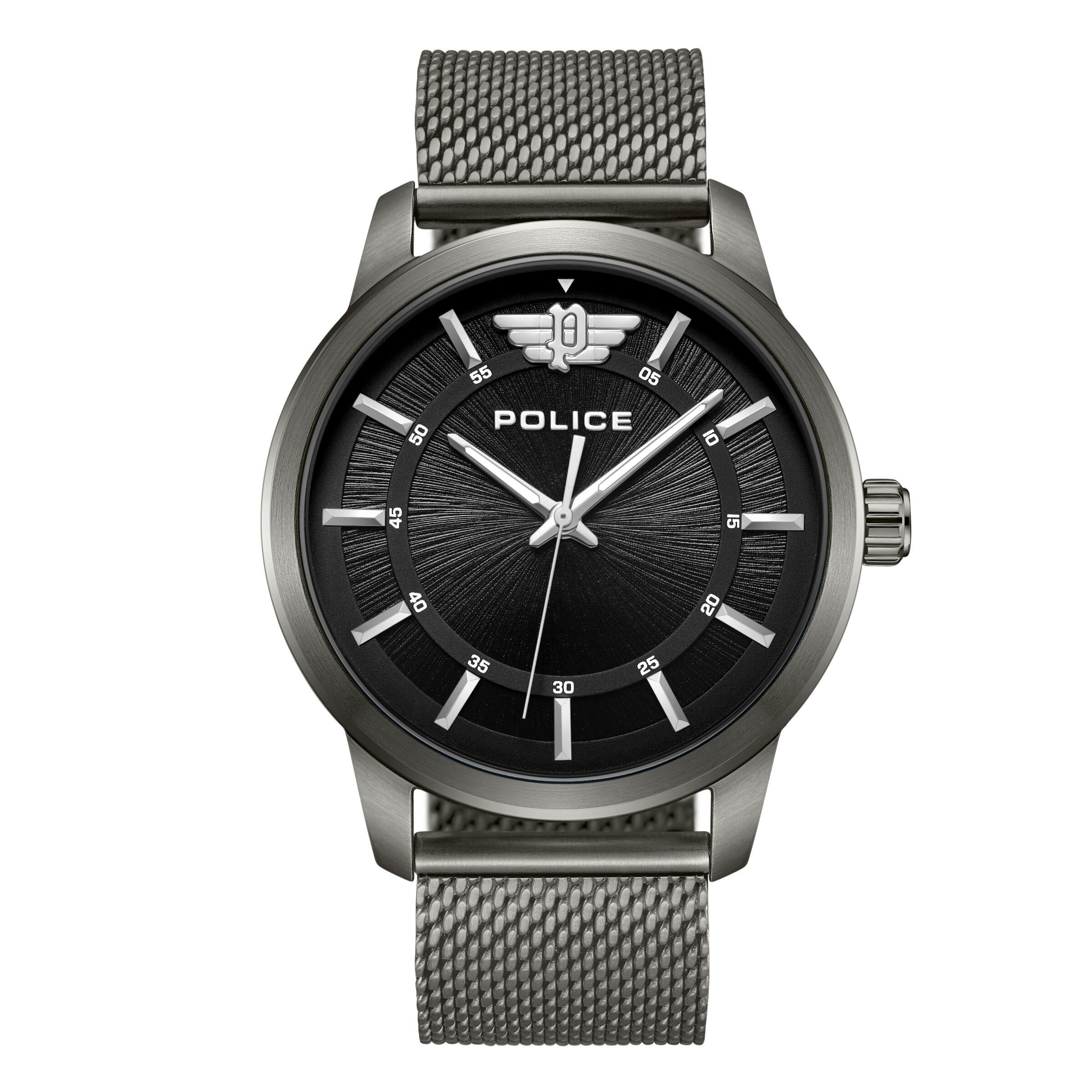 Police Quarzuhr Quarzuhr Herrenuhr 44 Quarz günstig online kaufen