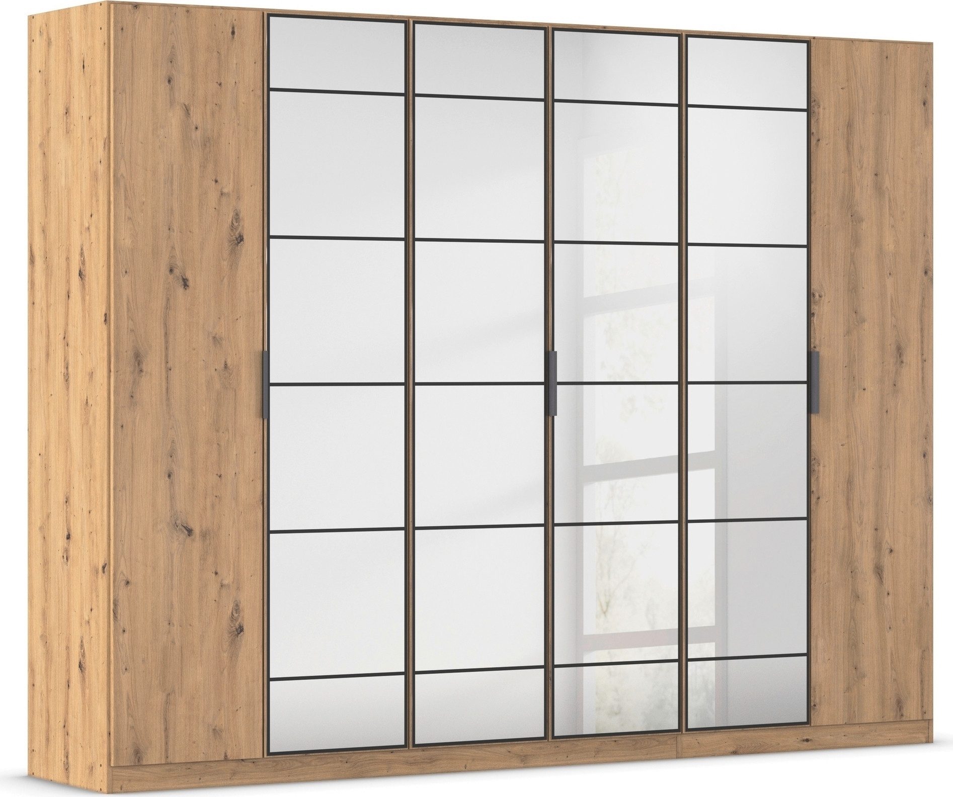 rauch Drehtürenschrank "Kleiderschrank Schrank Garderobe Schlafzimmerschran günstig online kaufen