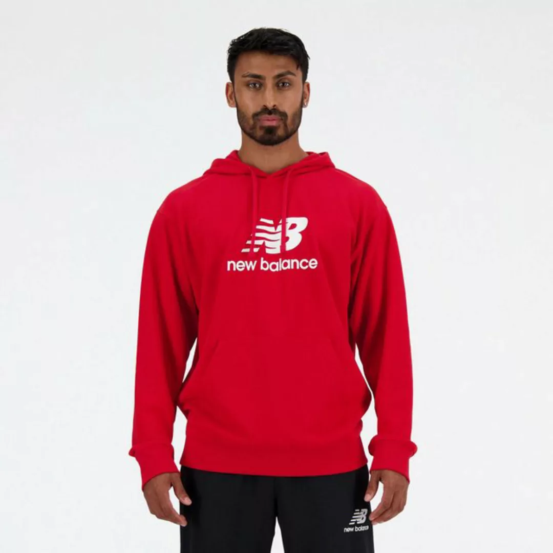 New Balance Kapuzensweatshirt Sport Essentials French Terry Logo Hoodie TRE günstig online kaufen