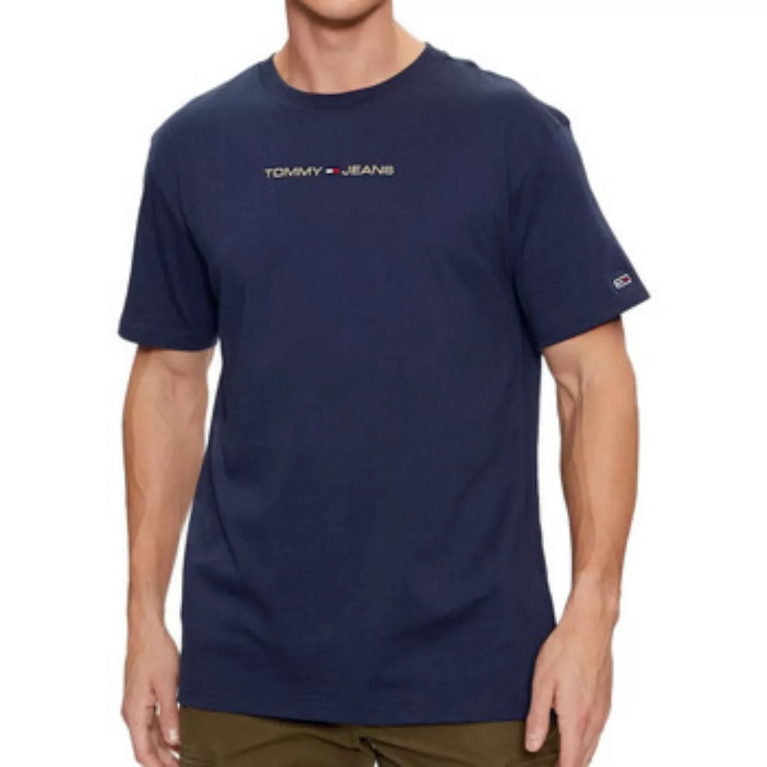 Tommy Hilfiger  T-Shirts & Poloshirts DM0DM17728 günstig online kaufen