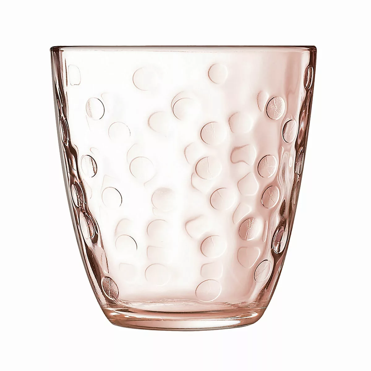 Becher Luminarc Concepto Bulle Rosa Glas (310 Ml) (6 Stück) günstig online kaufen